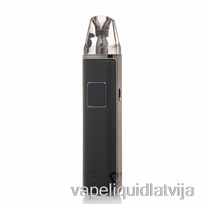 Oxva Xlim Pro 30w Pod System Pelēks ādas Vape šķidrums